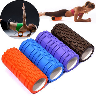 狼牙形空心瑜伽柱 泡沫軸平衡棒 瑜珈柱普拉提軸游泳foam roller_家居用品居家日用/廚房餐飲/衛浴洗浴